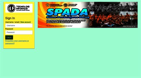spadati login|spadati.pnp.ac.id .